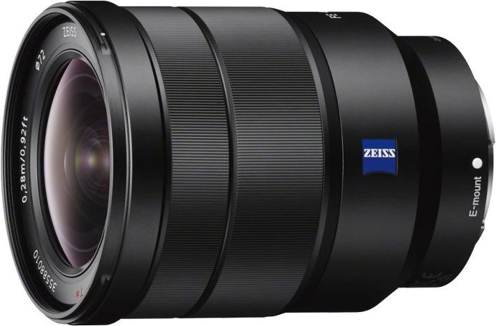 Sony Vario-Tessar T* FE 16–35mm f/4 ZA OSS