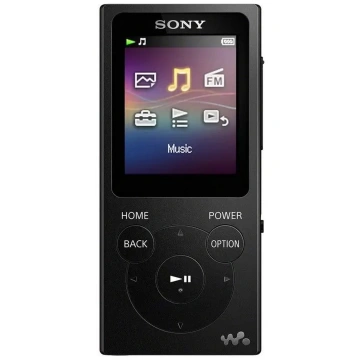 Sony NW-E394L, 8GB, Black