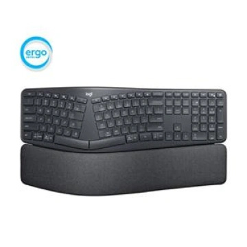 Logitech ERGO K860, CZ