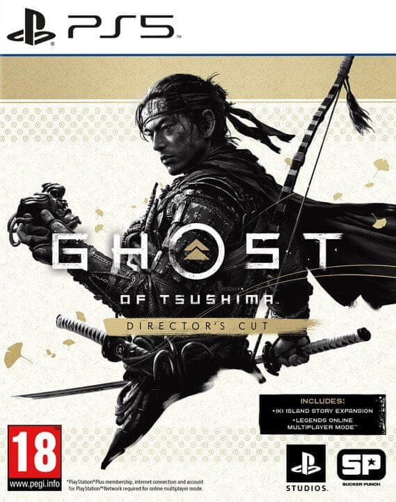 Sony Ghost of Tsushima Director