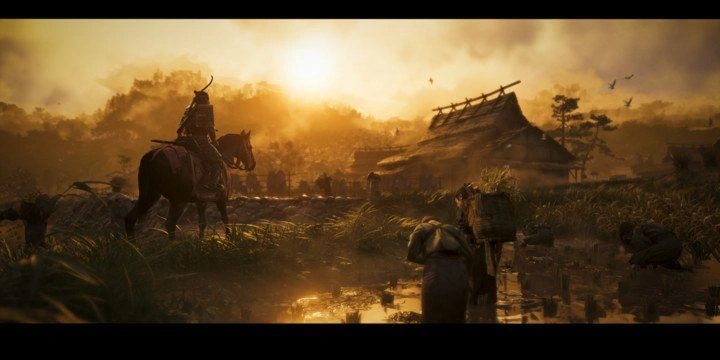 Sony Ghost of Tsushima Director