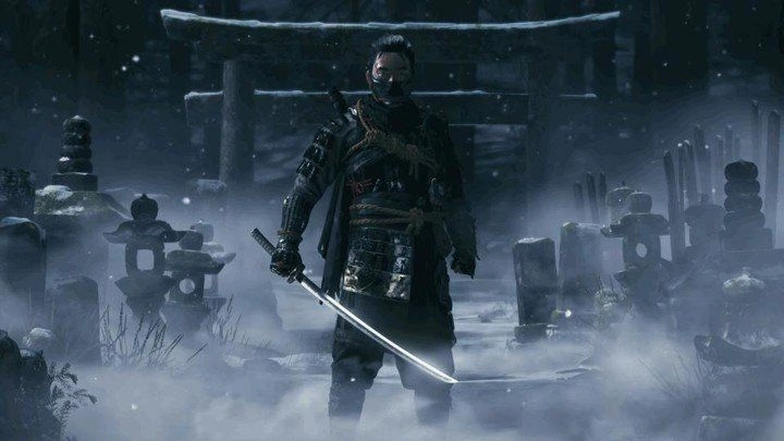 Sony Ghost of Tsushima Director