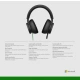 Microsoft Xbox Stereo Headset