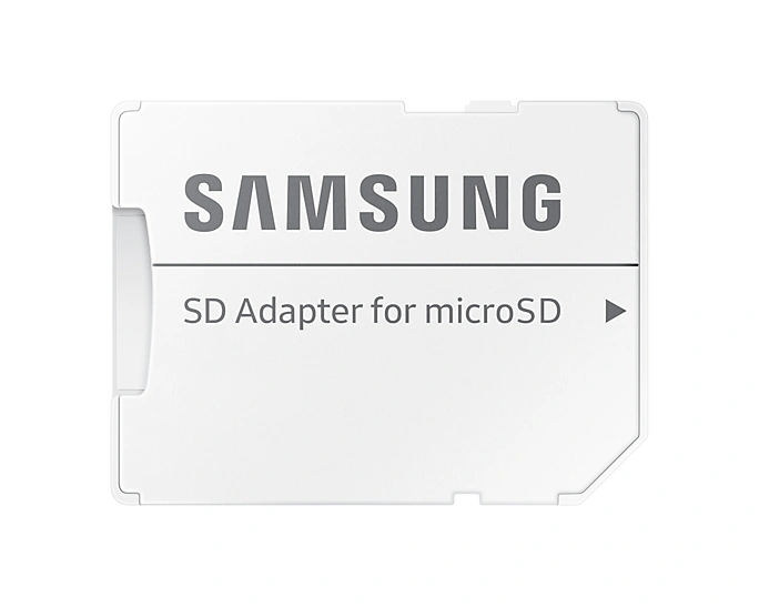 Samsung Micro SDHC 64 GB EVO Plus + SD adaptér