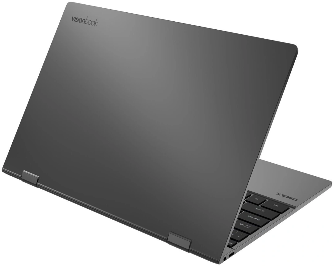 Umax VisionBook 14Wr Flex, šedý (UMM220V40)