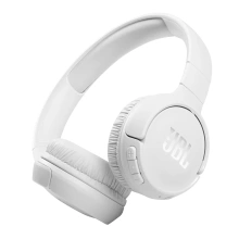 JBL Tune 510BT, White