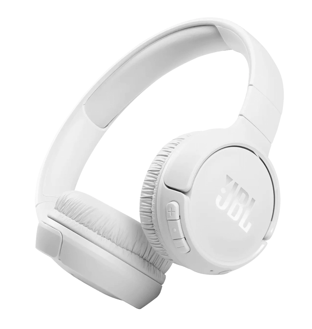 JBL Tune 510BT, White