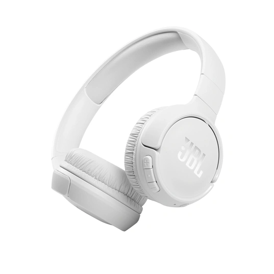 JBL Tune 510BT, White