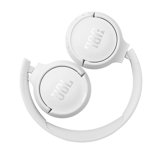 JBL Tune 510BT, White