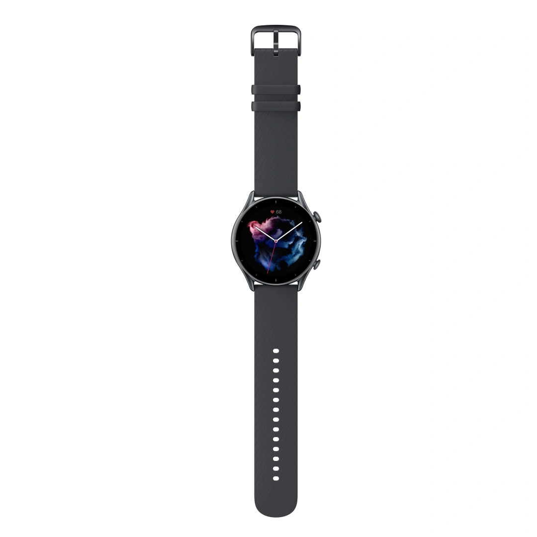 Amazfit GTR 3 Pro, Black