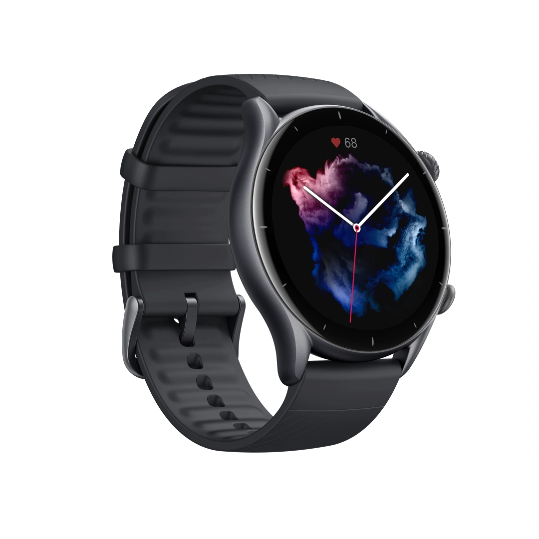 Amazfit GTR 3 Pro, Black