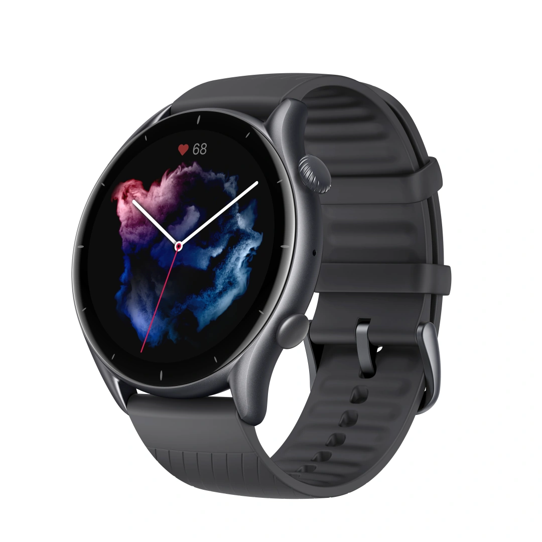 Amazfit GTR 3 Pro, Black