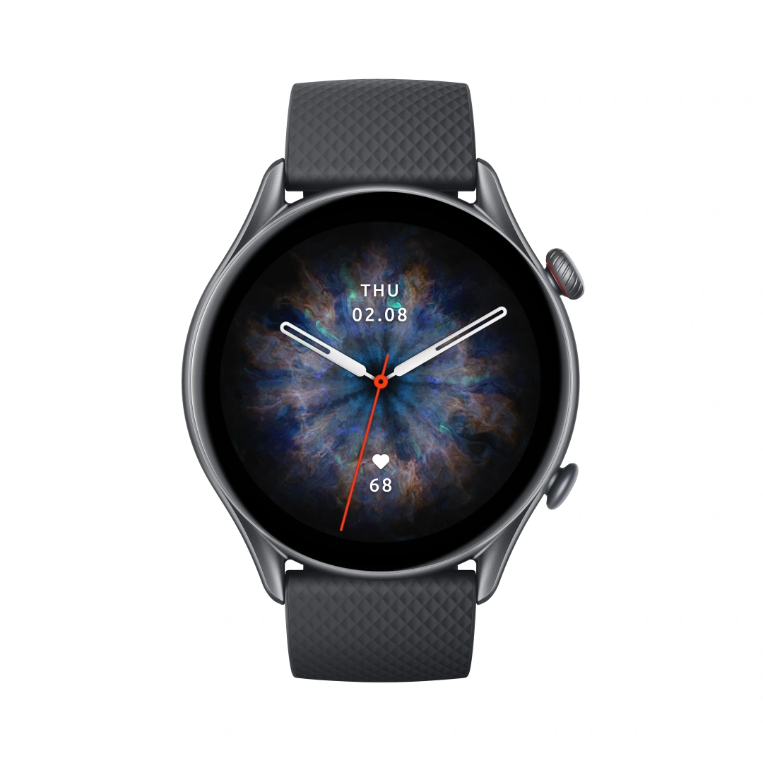 Amazfit GTR 3 Pro, Black