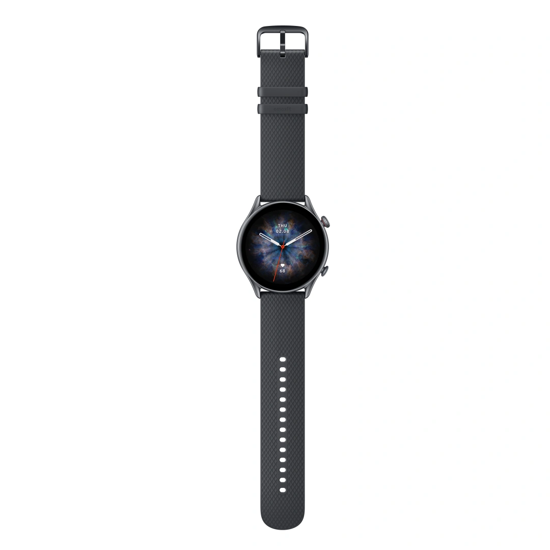 Amazfit GTR 3 Pro, Black