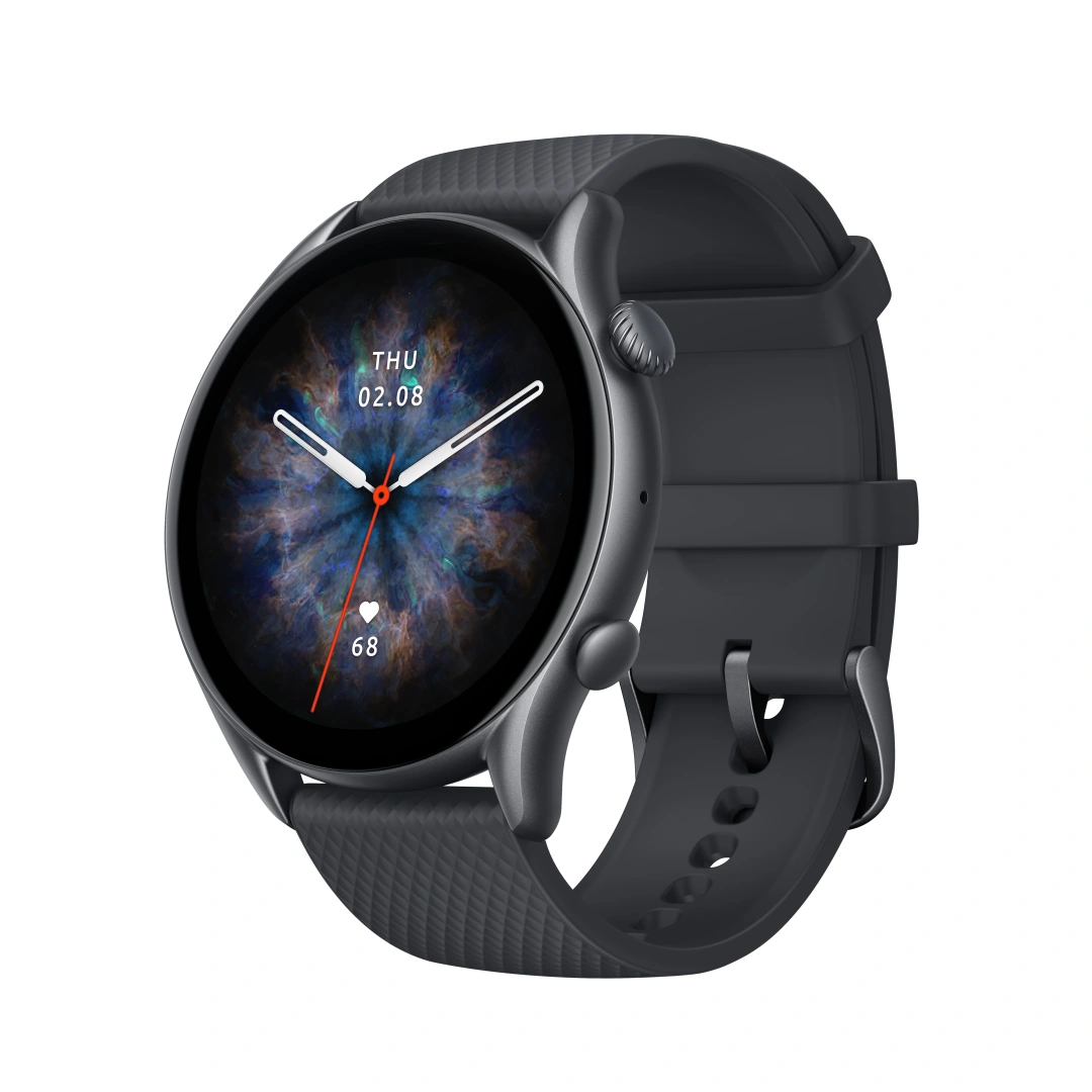 Amazfit GTR 3 Pro, Black