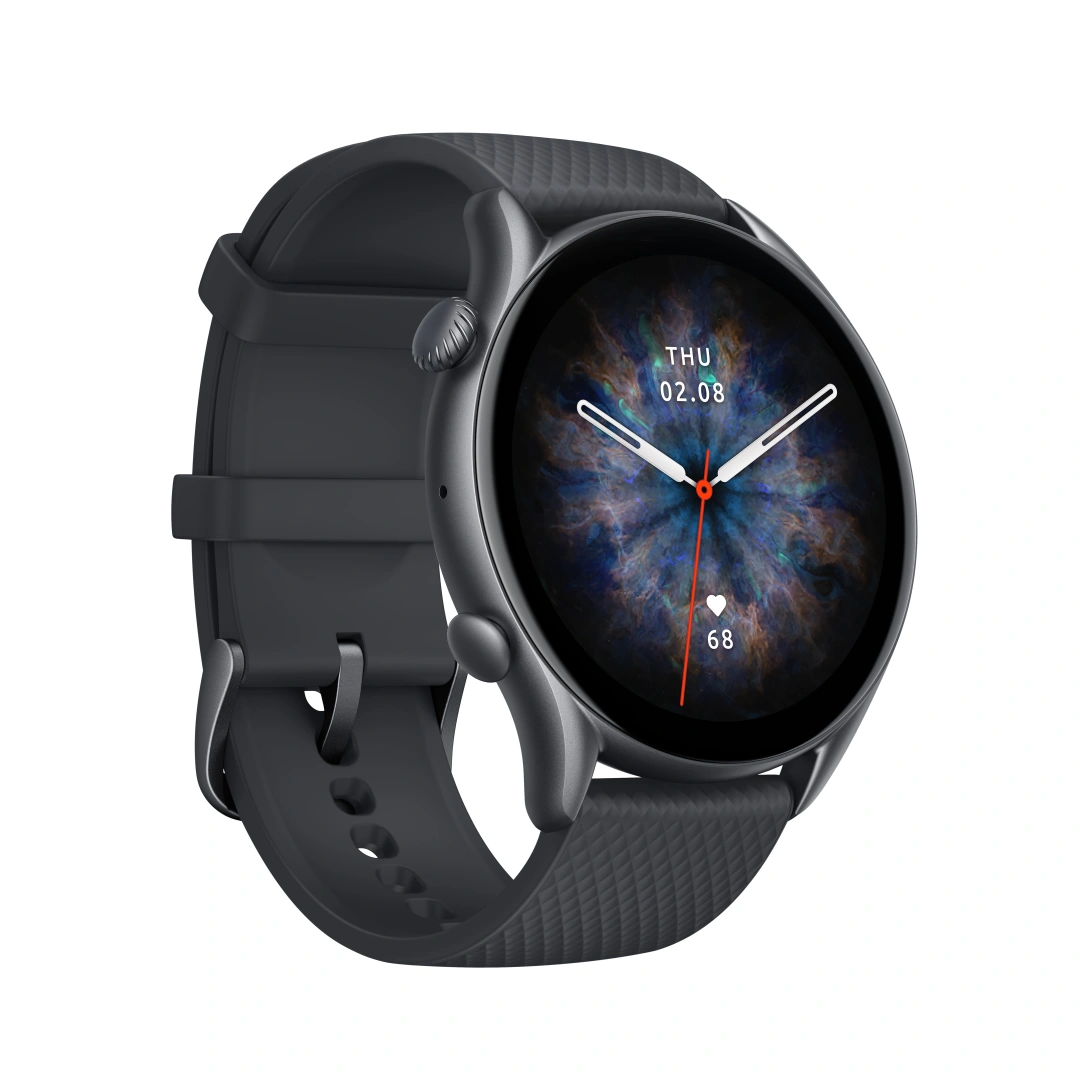 Amazfit GTR 3 Pro, Black