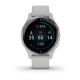 Garmin Venu 2S, Silver/Mist Gray