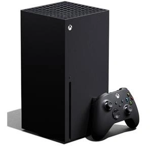 Xbox Series X, 1TB, černá