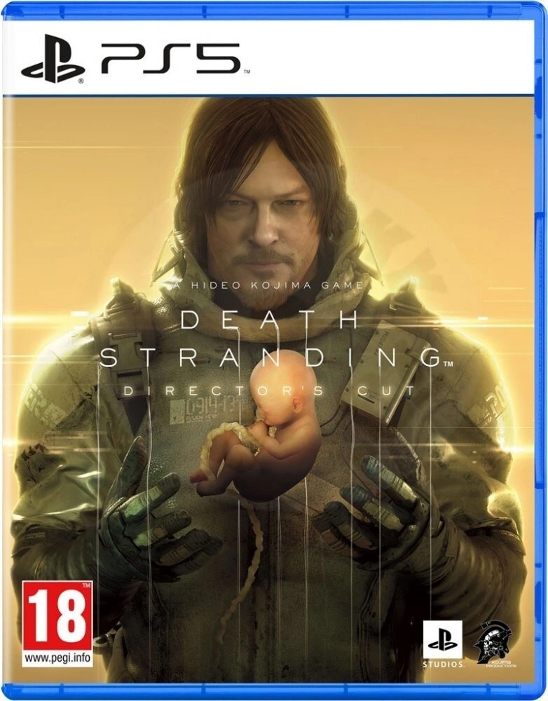 Sony Death Stranding - Directors Cut (PS5) (PS719721697)