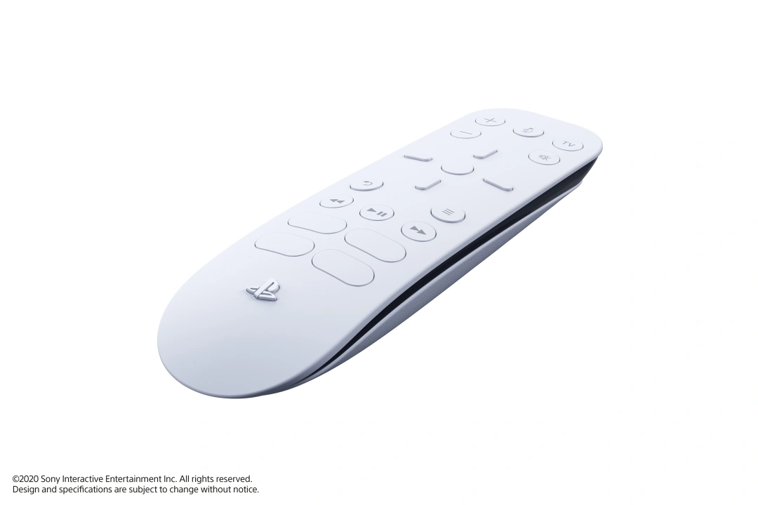 Sony Media Remote PS5 