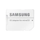 Samsung PRO Plus (2021) SDXC 512GB UHS-I U3 (Class 10) + adaptér