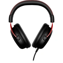 HP HyperX Cloud II - Pro Gaming Headset, Red