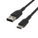 Belkin USB-C kabel odolný 2m, černý