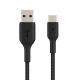 Belkin USB-C kabel odolný 2m, černý