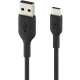 Belkin USB-C kabel 3m, černý