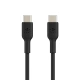 Belkin USB-C na USB-C kabel 2m, černý