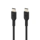 Belkin USB-C na USB-C kabel 2m, černý