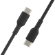 Belkin USB-C na USB-C kabel, 1m, černý