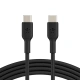 Belkin USB-C na USB-C kabel, 1m, černý