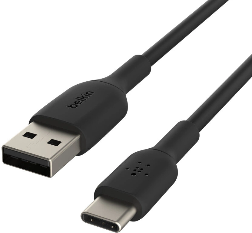 Belkin USB-C kabel 1m, černý