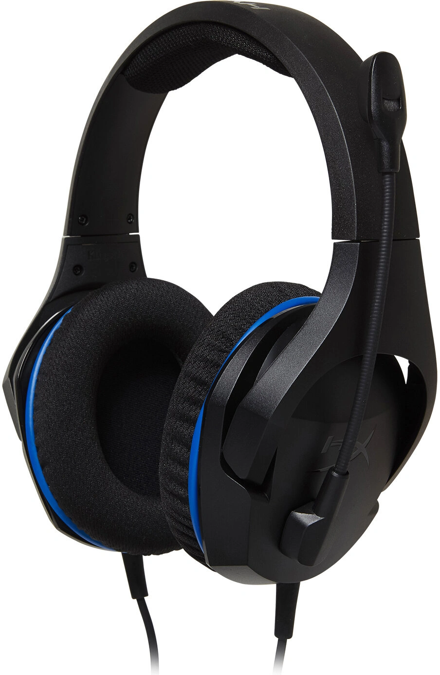 HP HyperX Cloud Stinger Core, Black/Blue