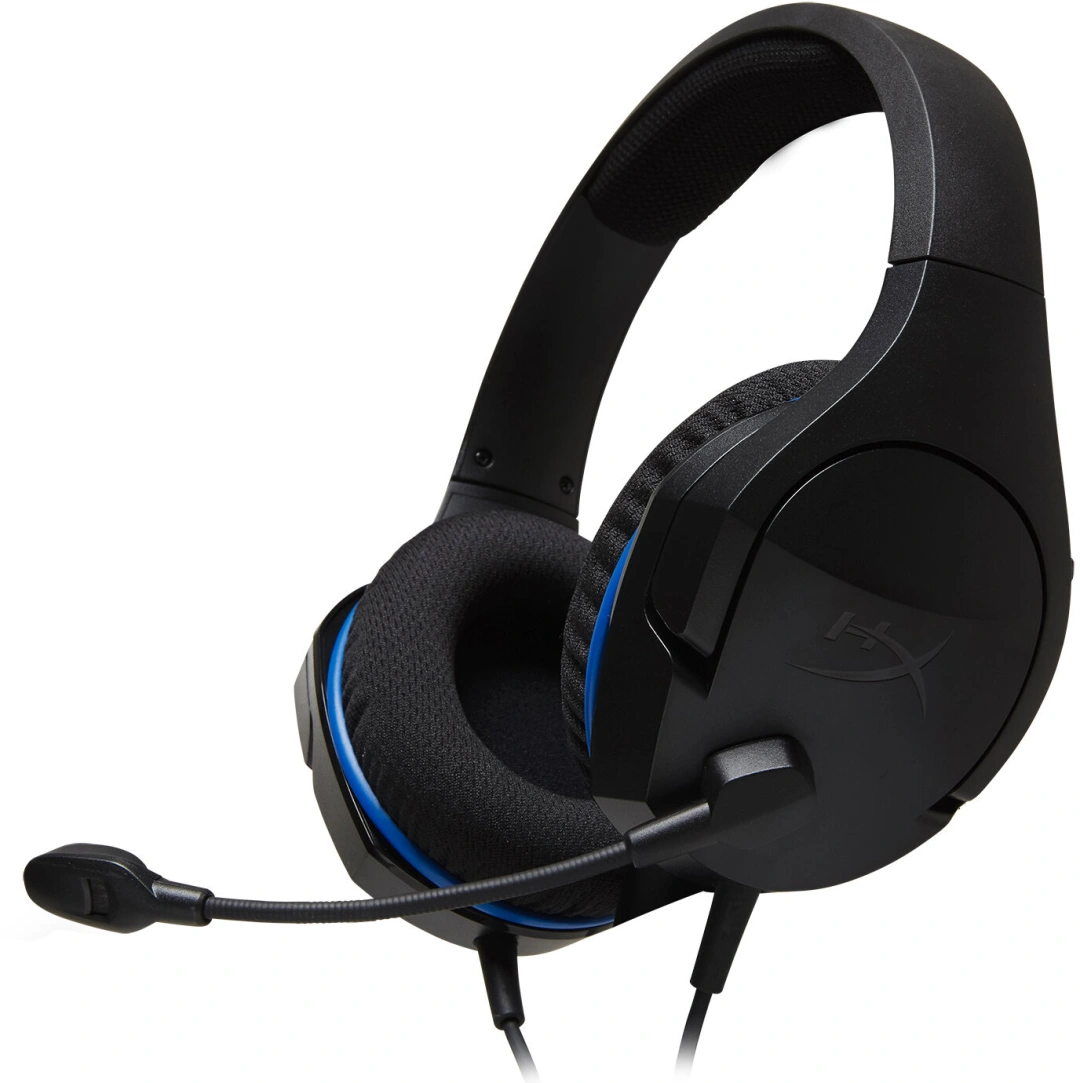 HP HyperX Cloud Stinger Core, Black/Blue