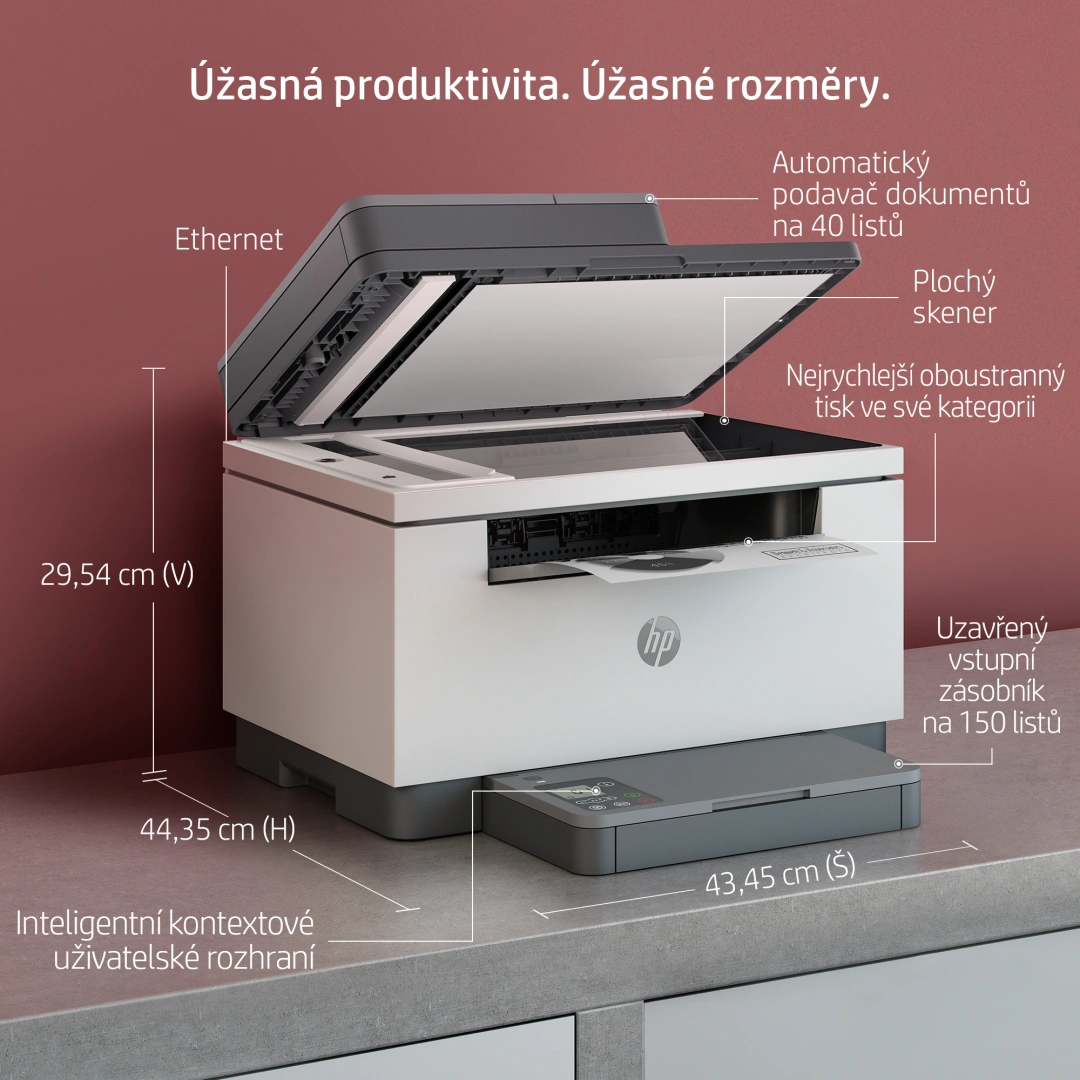 HP LaserJet Pro MFP M234sdn