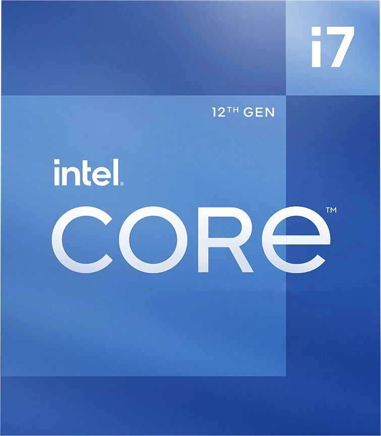 Intel Core i7-12700