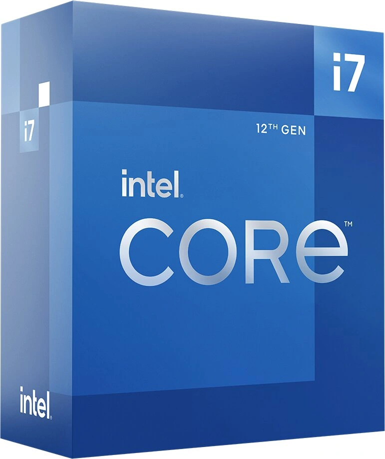 Intel Core i7-12700