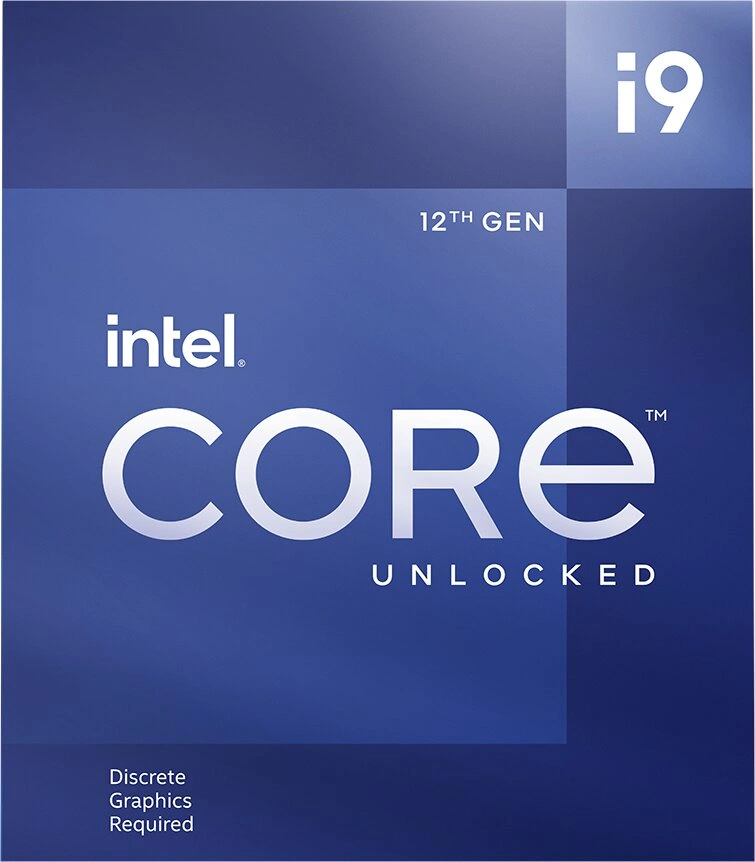 Intel Core i9-12900KF 