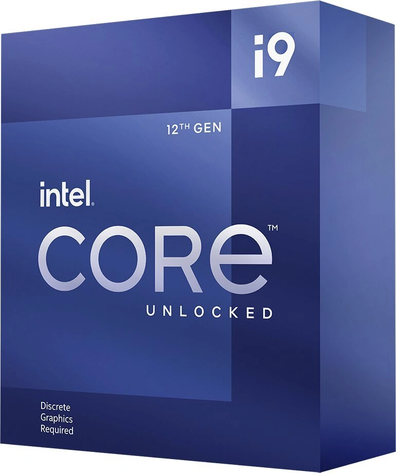 Intel Core i9-12900KF 