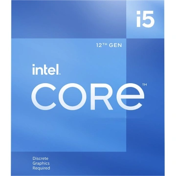 Intel Core i5-12400F