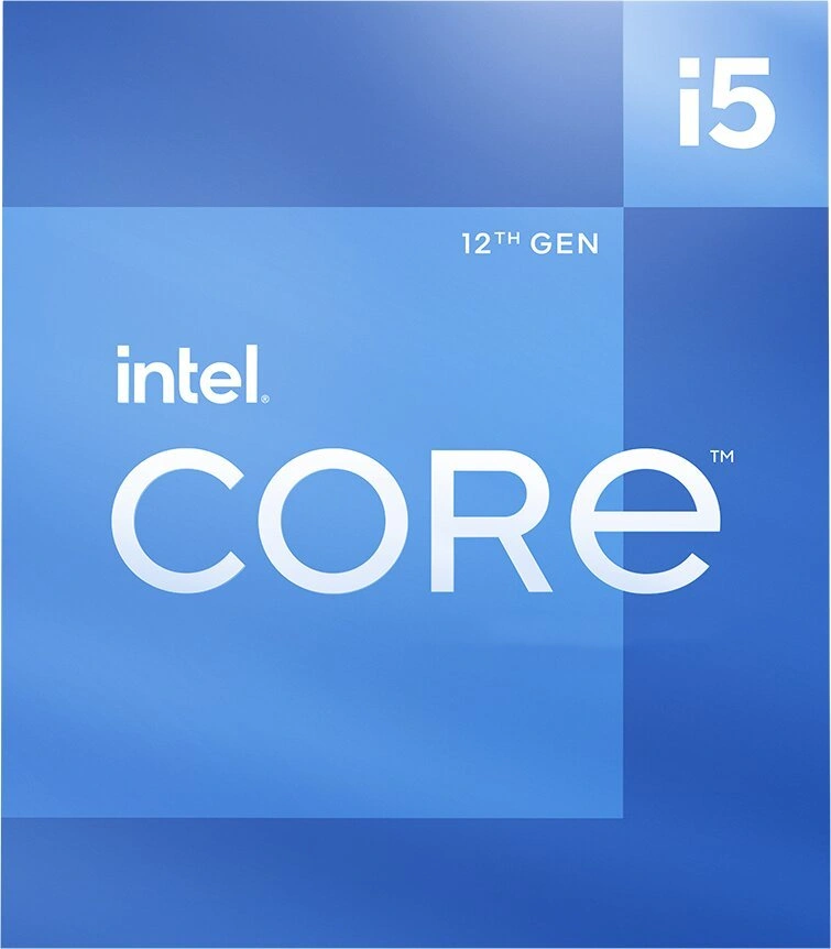 Intel Core i5-12600