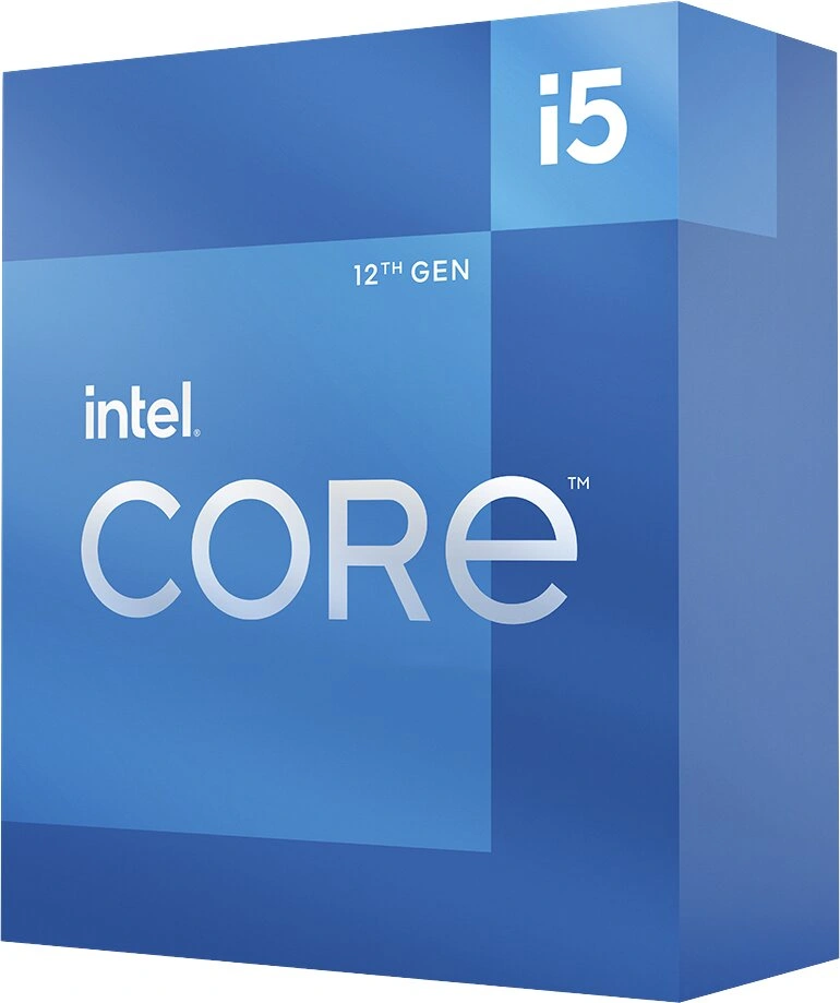 Intel Core i5-12600