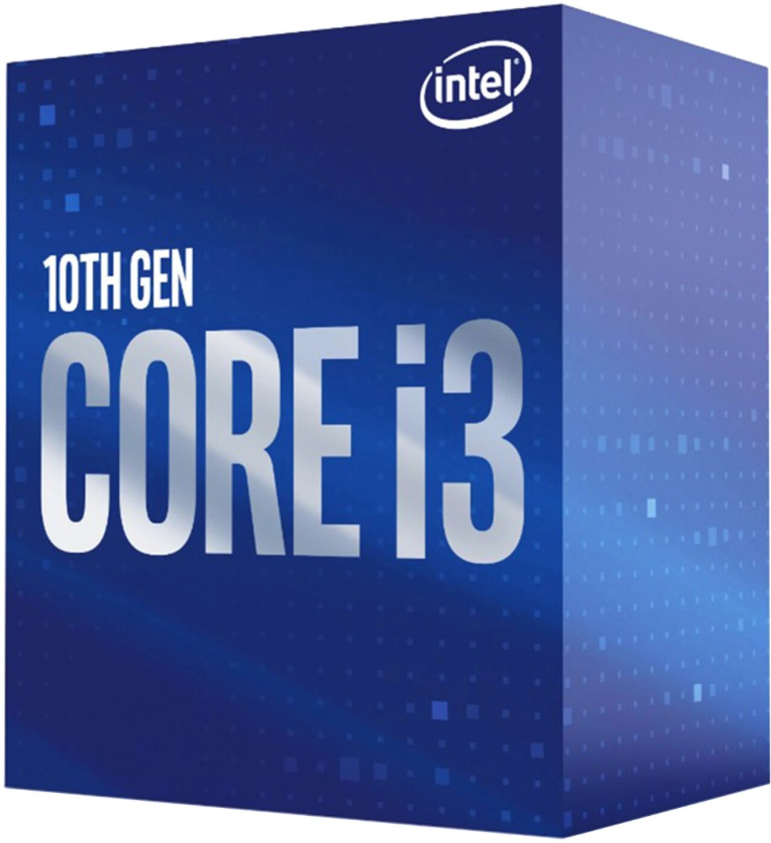 Intel Core i3-10100F