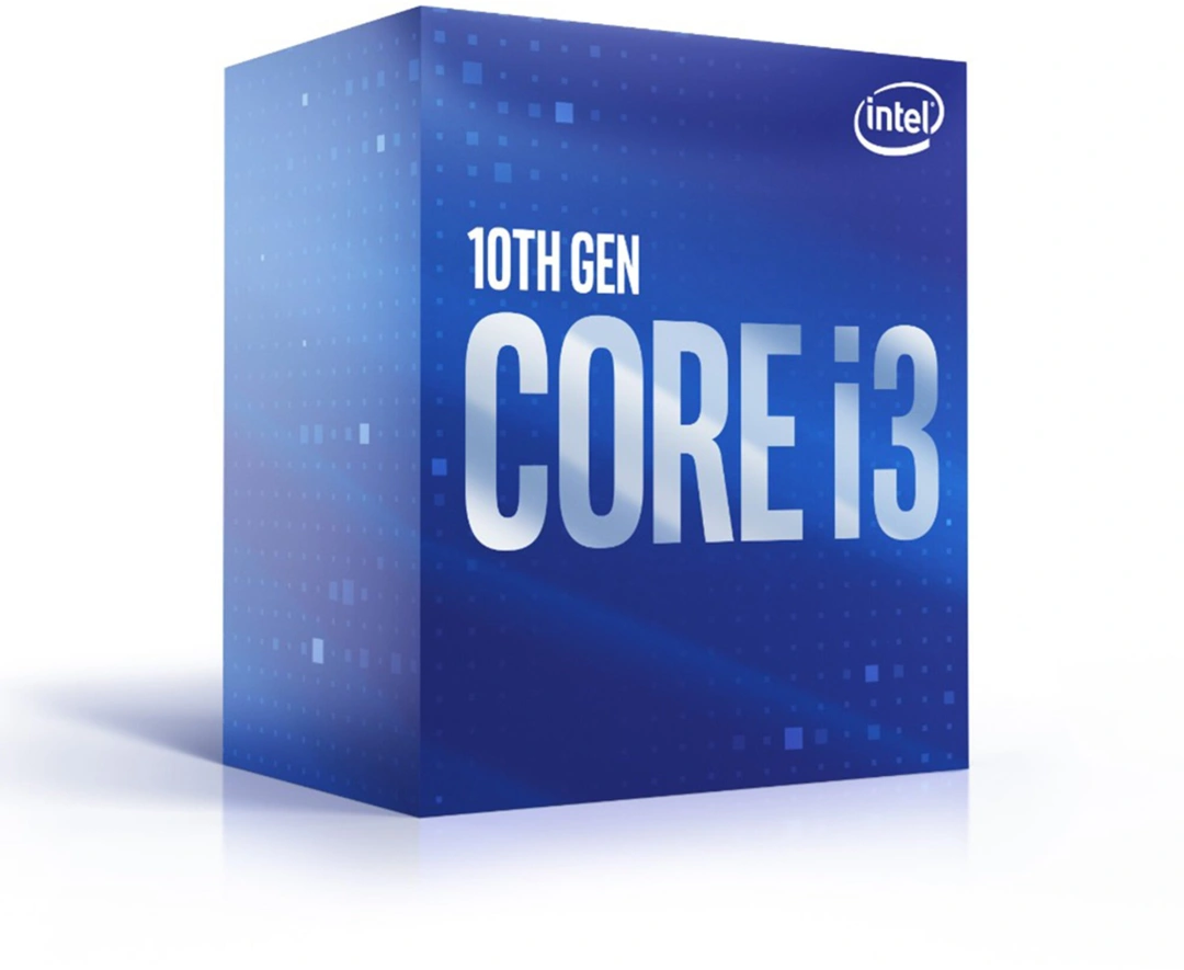 Intel Core i3-10100F