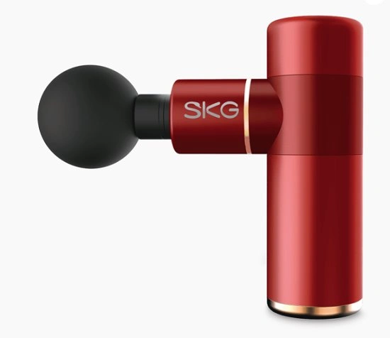 SKG F3-EN, červená