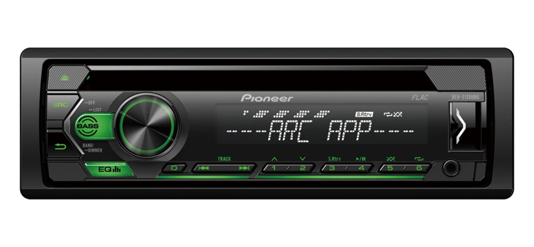 Pioneer DEH-S120UBG