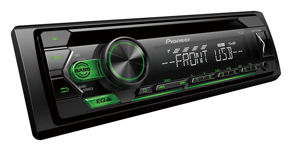 Pioneer DEH-S120UBG