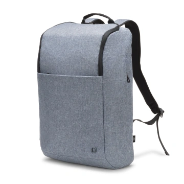 Dicota Eco Backpack MOTION 13 - 15.6”, Blue Denim